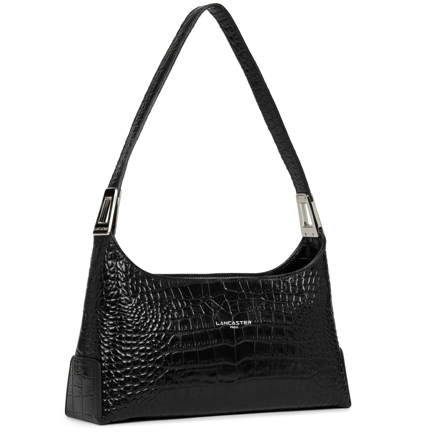 Exotic Lézard & Croco FR-Sac baguette