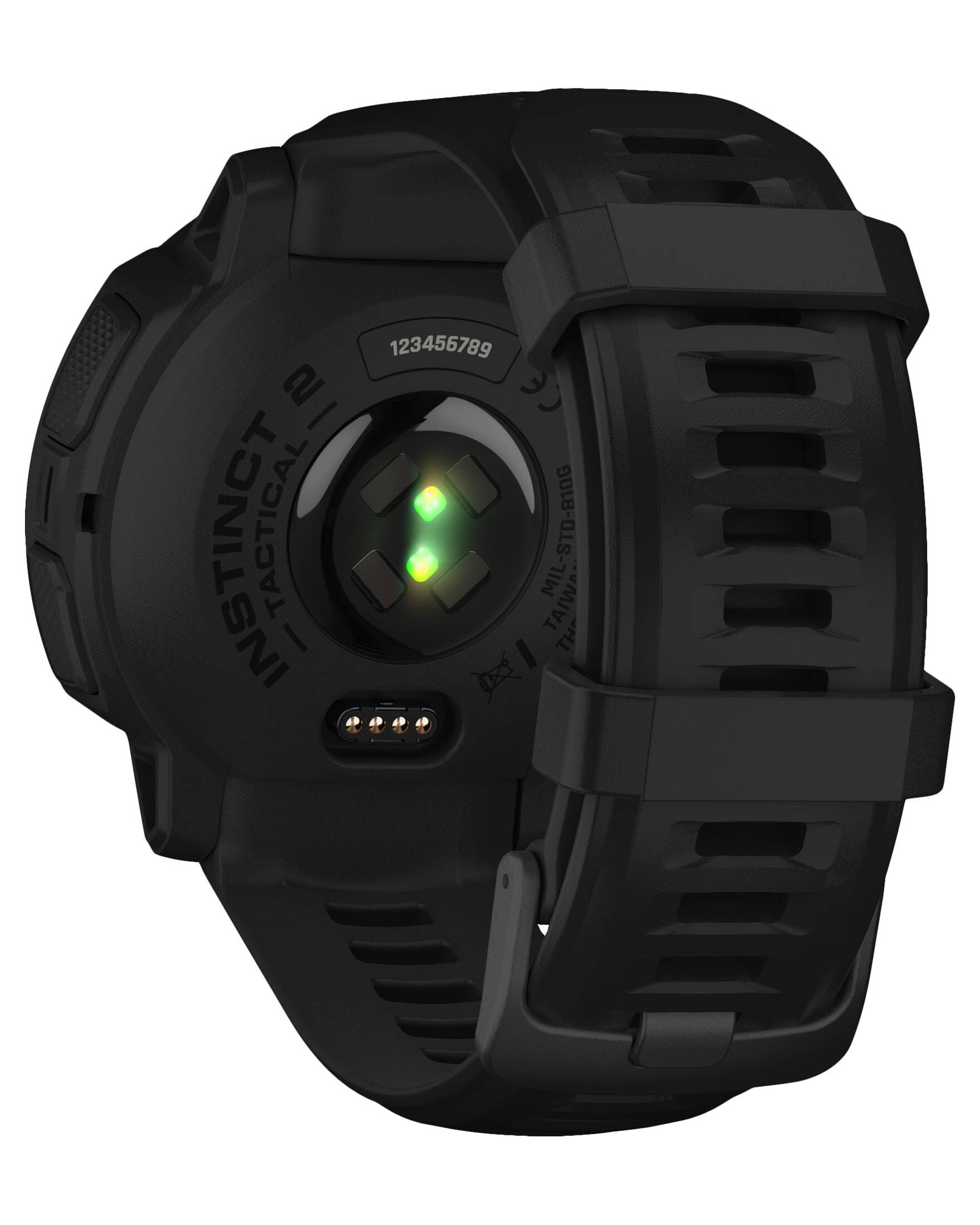 Garmin| Smartwatch INSTINCT 2 SOLAR TACTICAL
