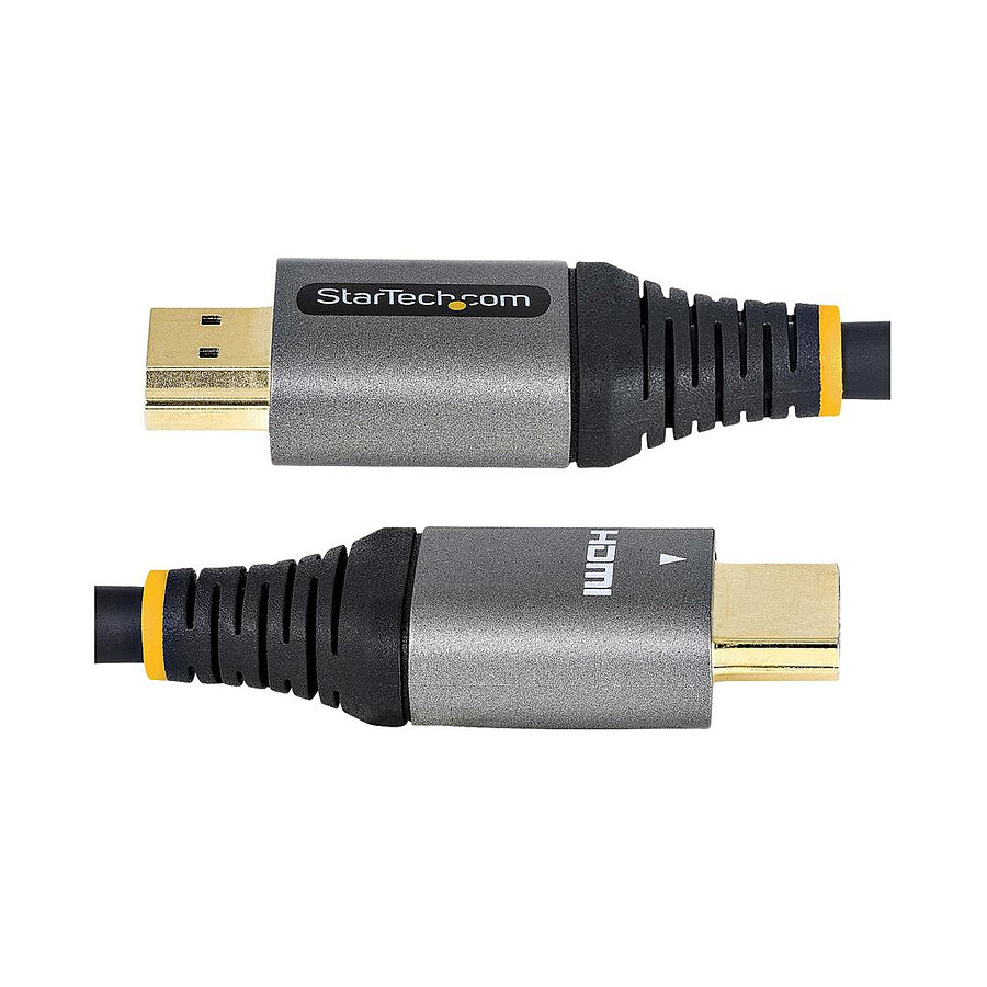 StarTech.com Câble HDMI 2.1 ultra haut débit certifié 48Gbps 8K 60Hz - 5 m