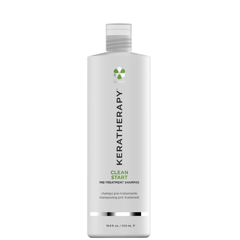 Shampoing Clean Start Traitement de lissage 473ml