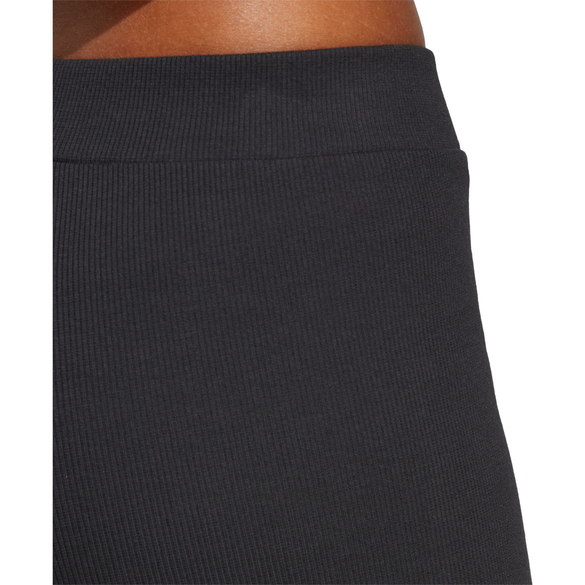 adidas Lounge Rib Korte Tights Dame