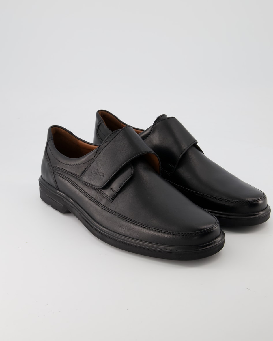 Sioux Parsifal-J Slipper in Schwarz