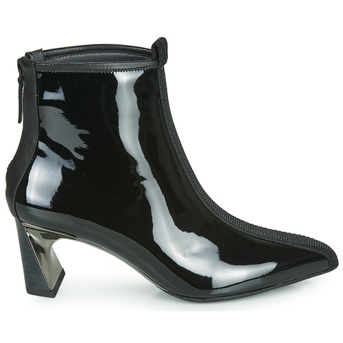 United nude - LUCID MOLTEN MID - Noir