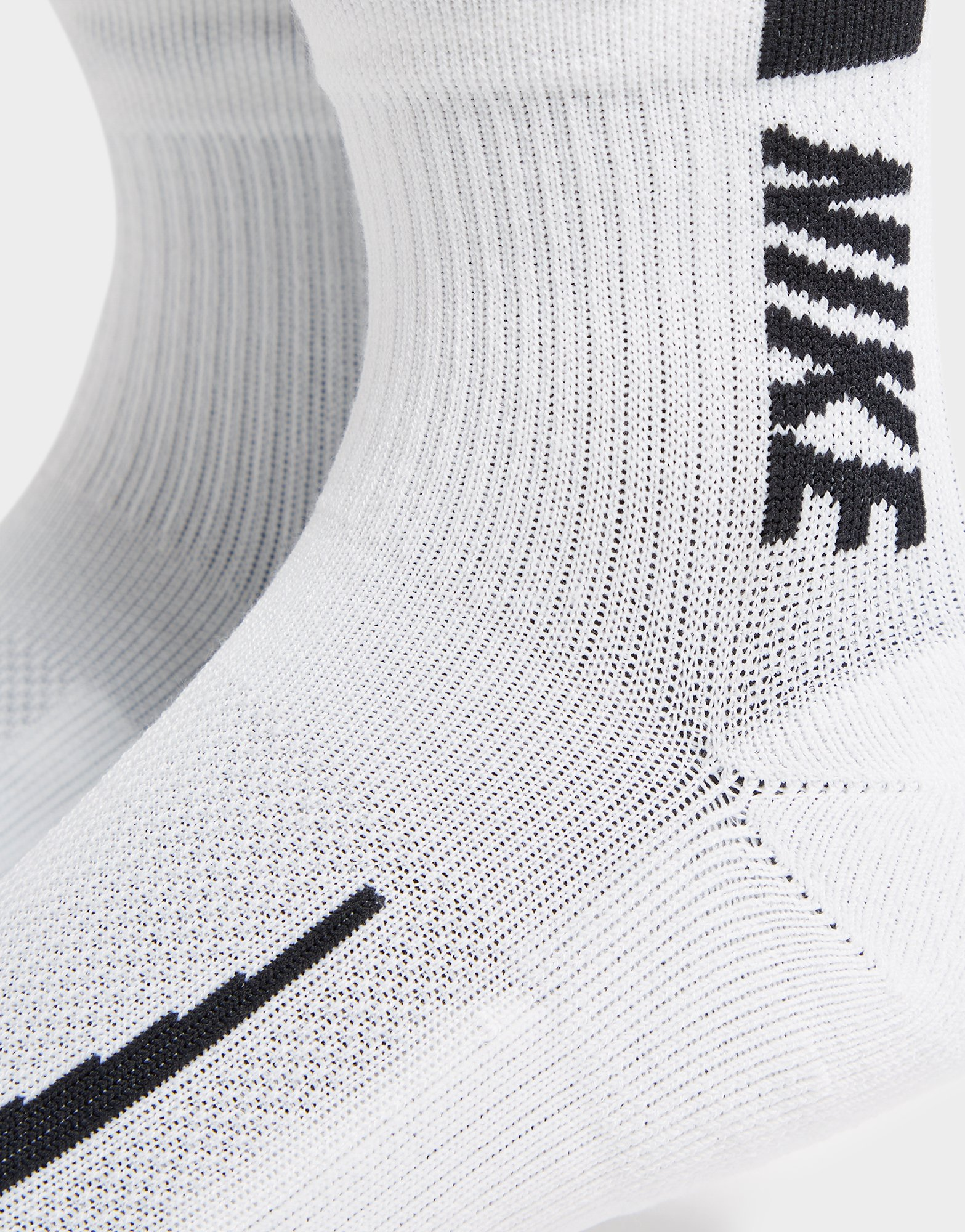 Nike Chaussettes mi-mollet Nike Multiplier (2 paires)