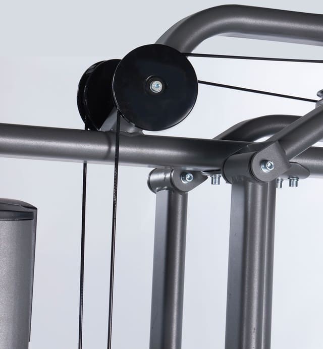 Toorx PLX-7400 Pectoral Fly/Rear Deltoids