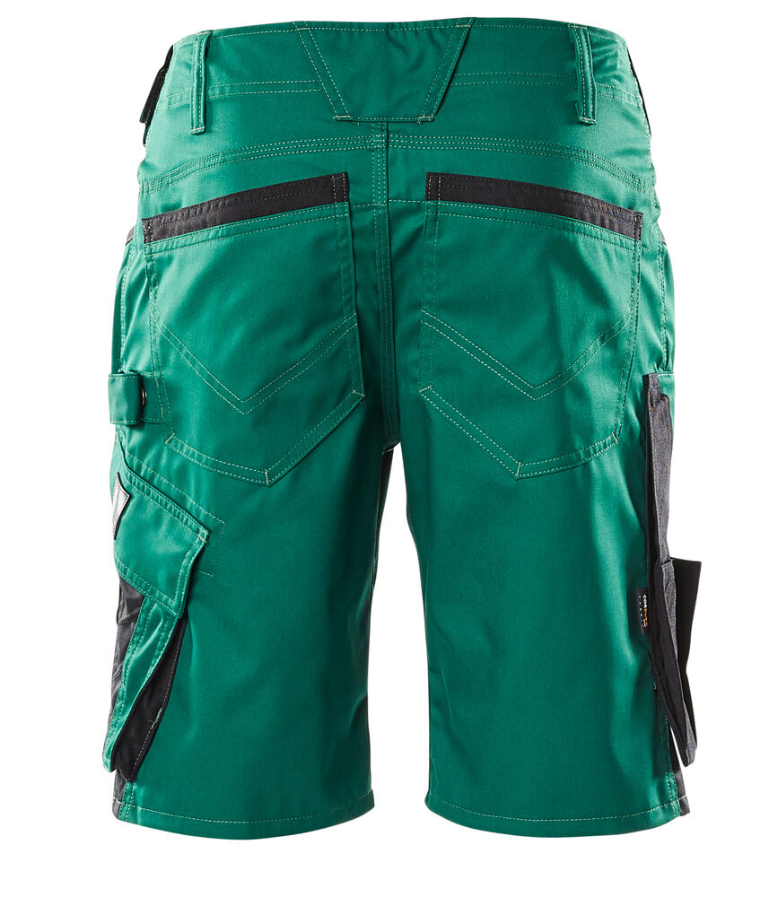 Mascot Unique 18349 - Korte Werkbroek - Groen - 43