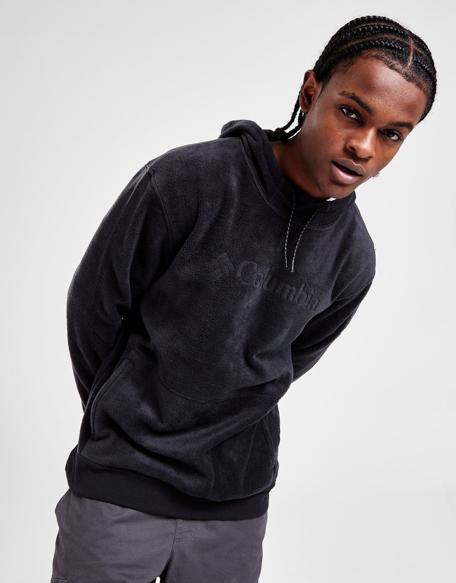 Columbia Sweat à Capuche Steens Mountain Homme