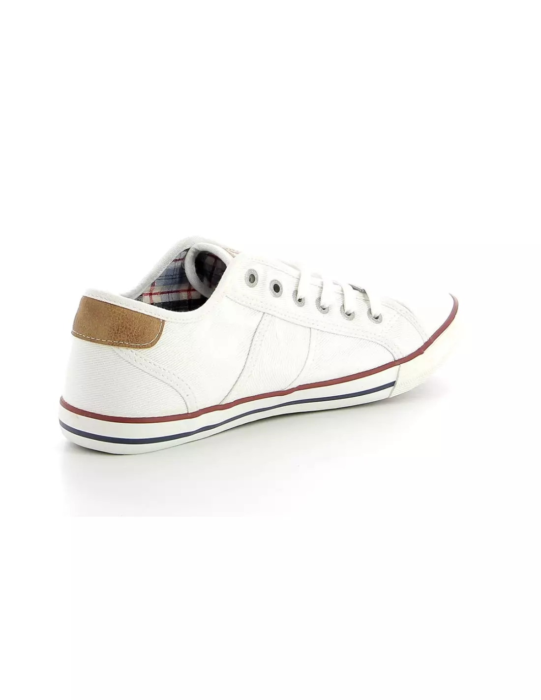 MUSTANG 4058305 - Sneakers Blanc
