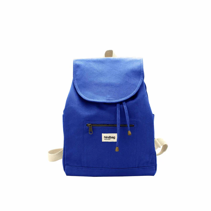 Sac à dos Eliot Bleu électrique