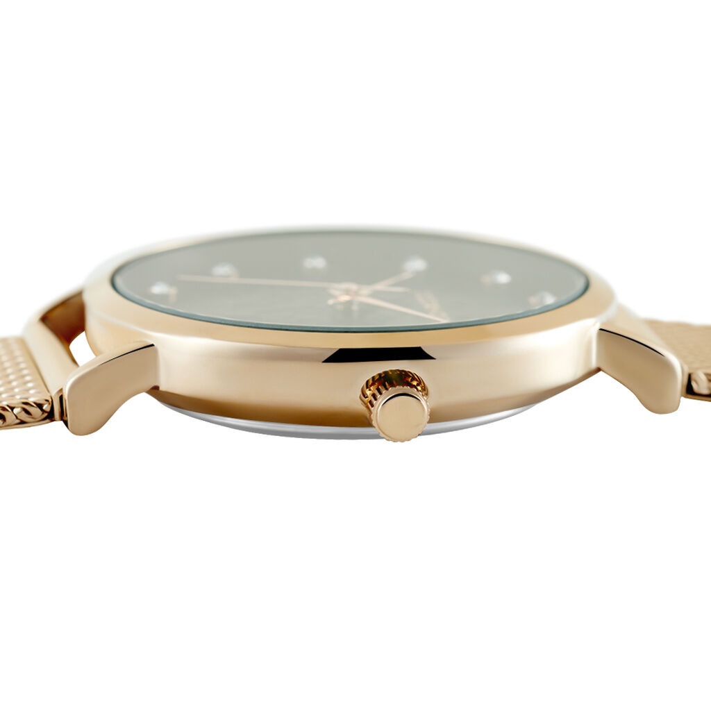Montre Codhor Camille Noir