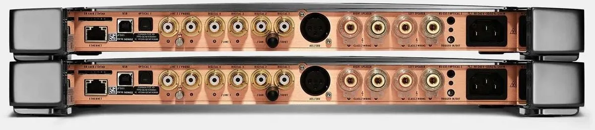 Devialet Expert 1000 Pro Dual Amplis hi-fi stéréo
