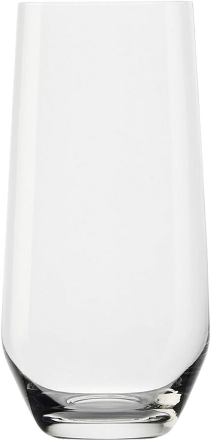 Stölzle Lausitz Tumbler Quatrophil 390ml, 6 STK Klar