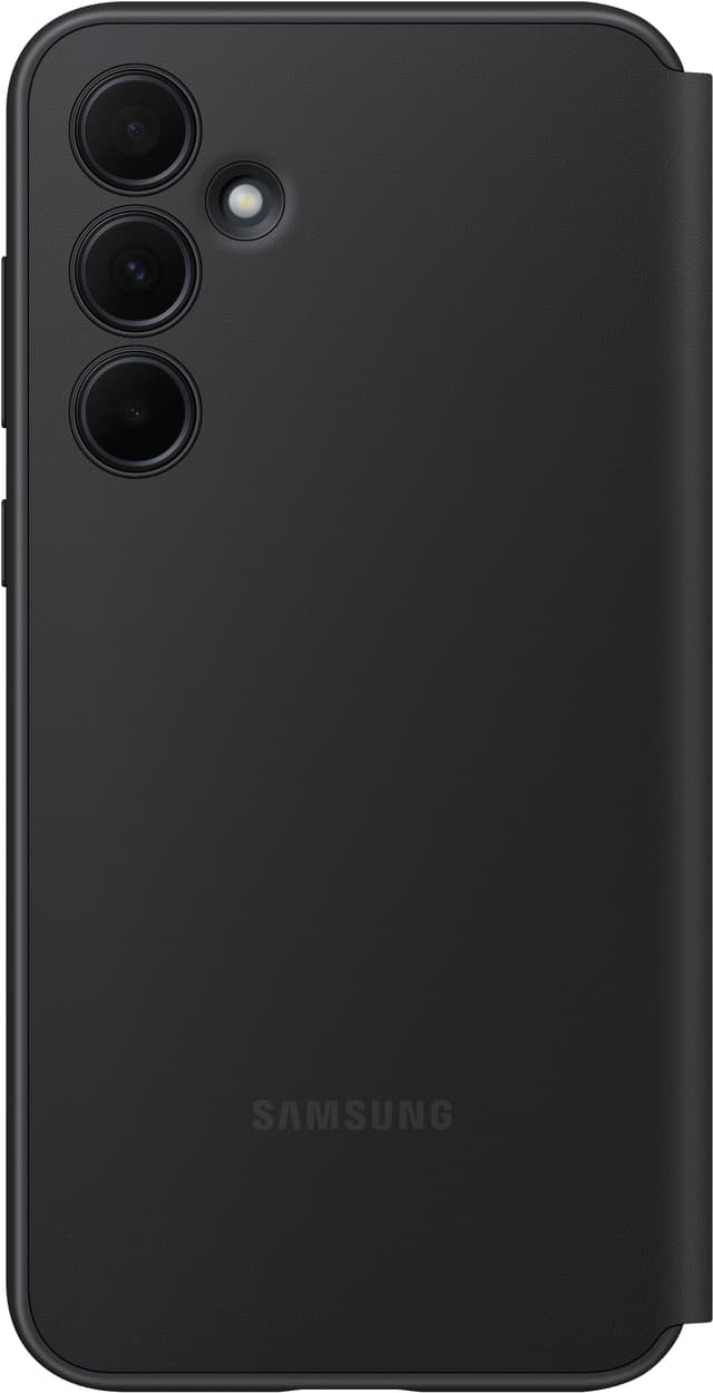 Samsung Galaxy A35 5G Smart View Wallet pungetui (sort)
