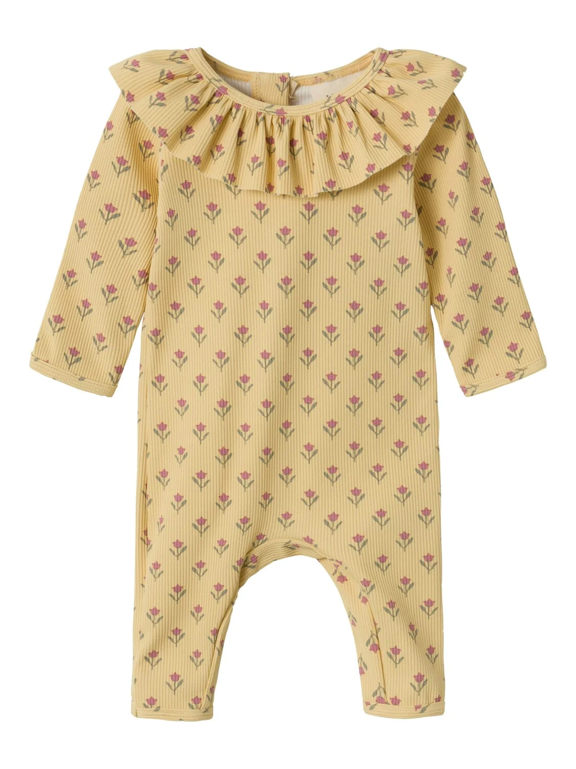 Lil' Atelier Nbffarlo Ls Uv Long Swimsuit Lil