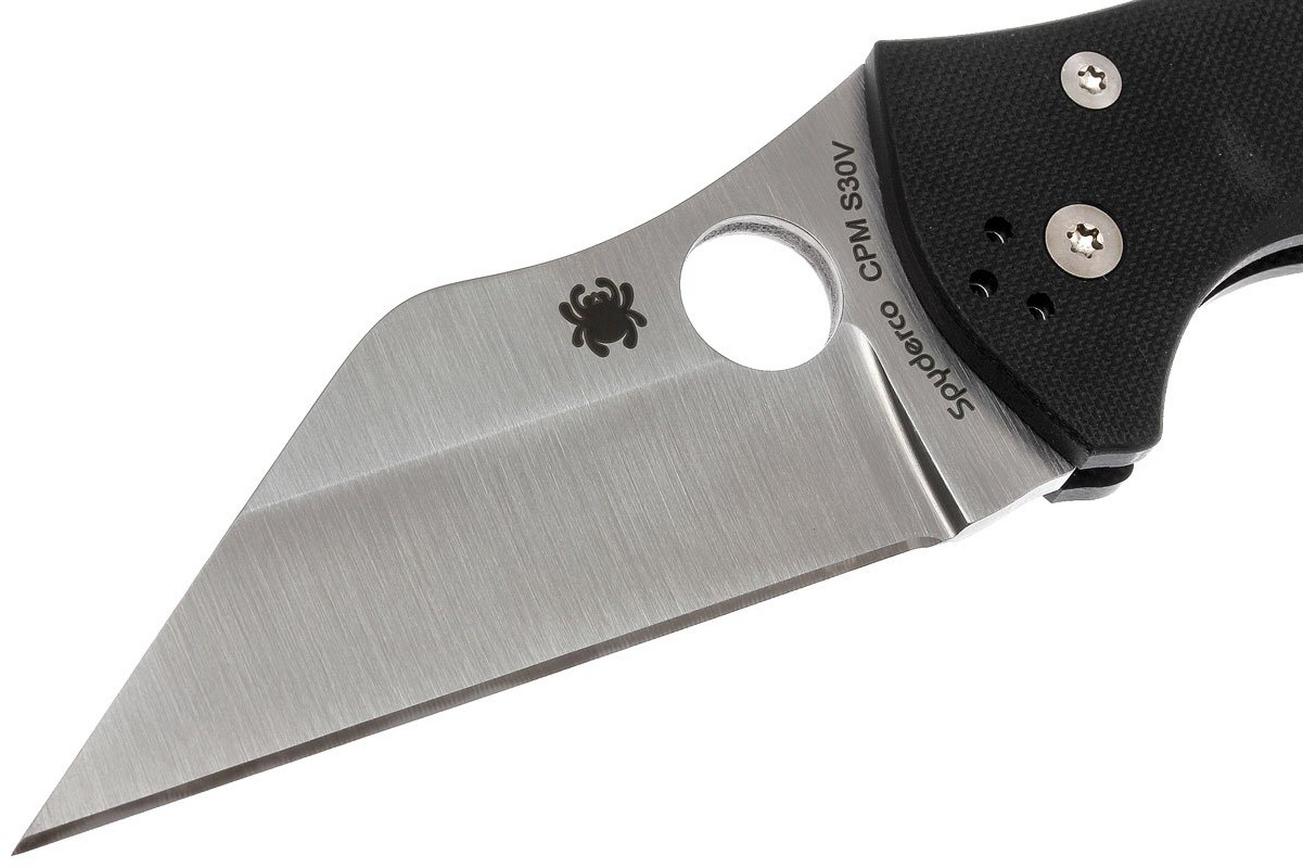 Spyderco Yojimbo 2 C85G2 zakmes
