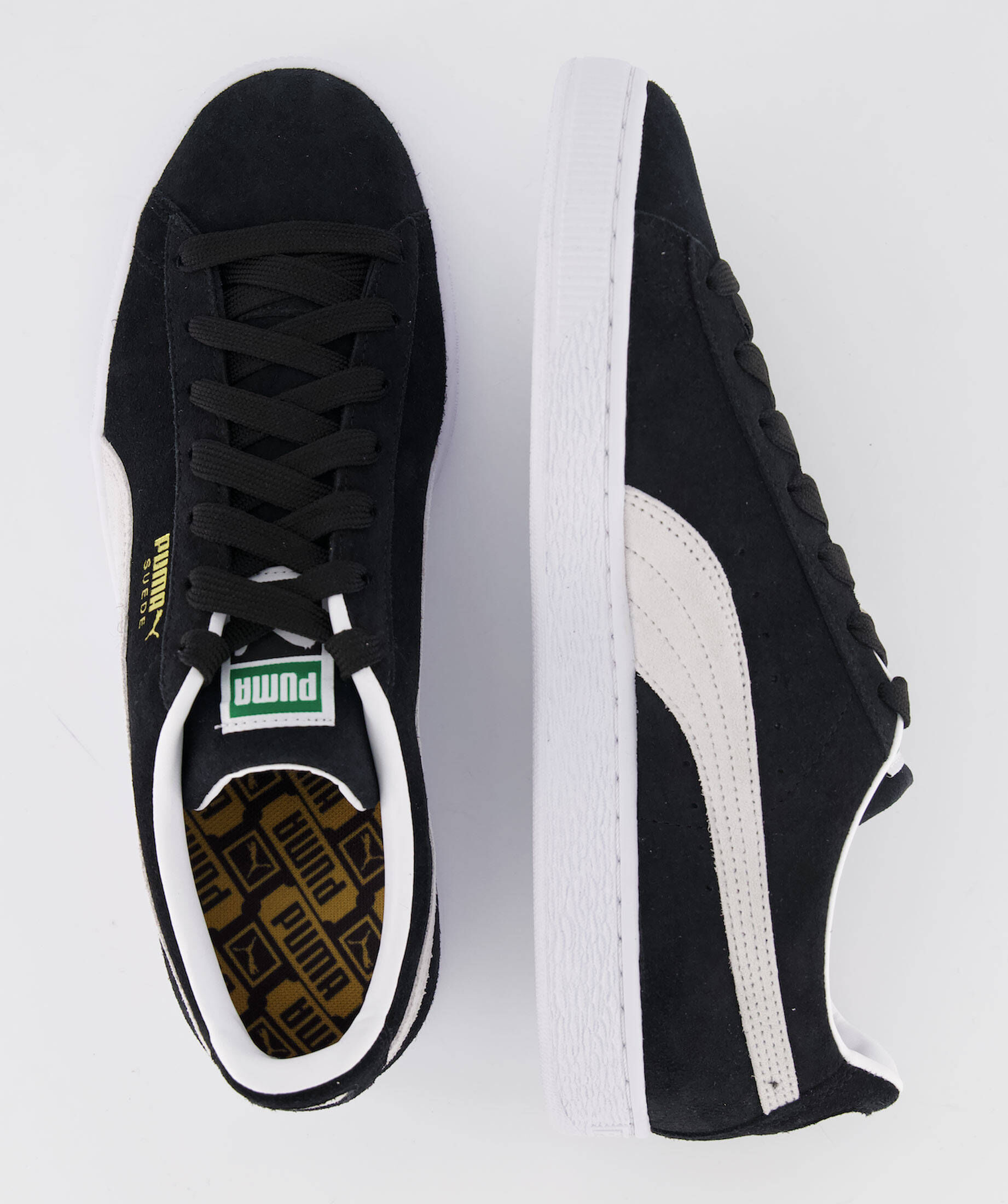 Puma| Herren Sneaker SUEDE CLASSIC XXL
