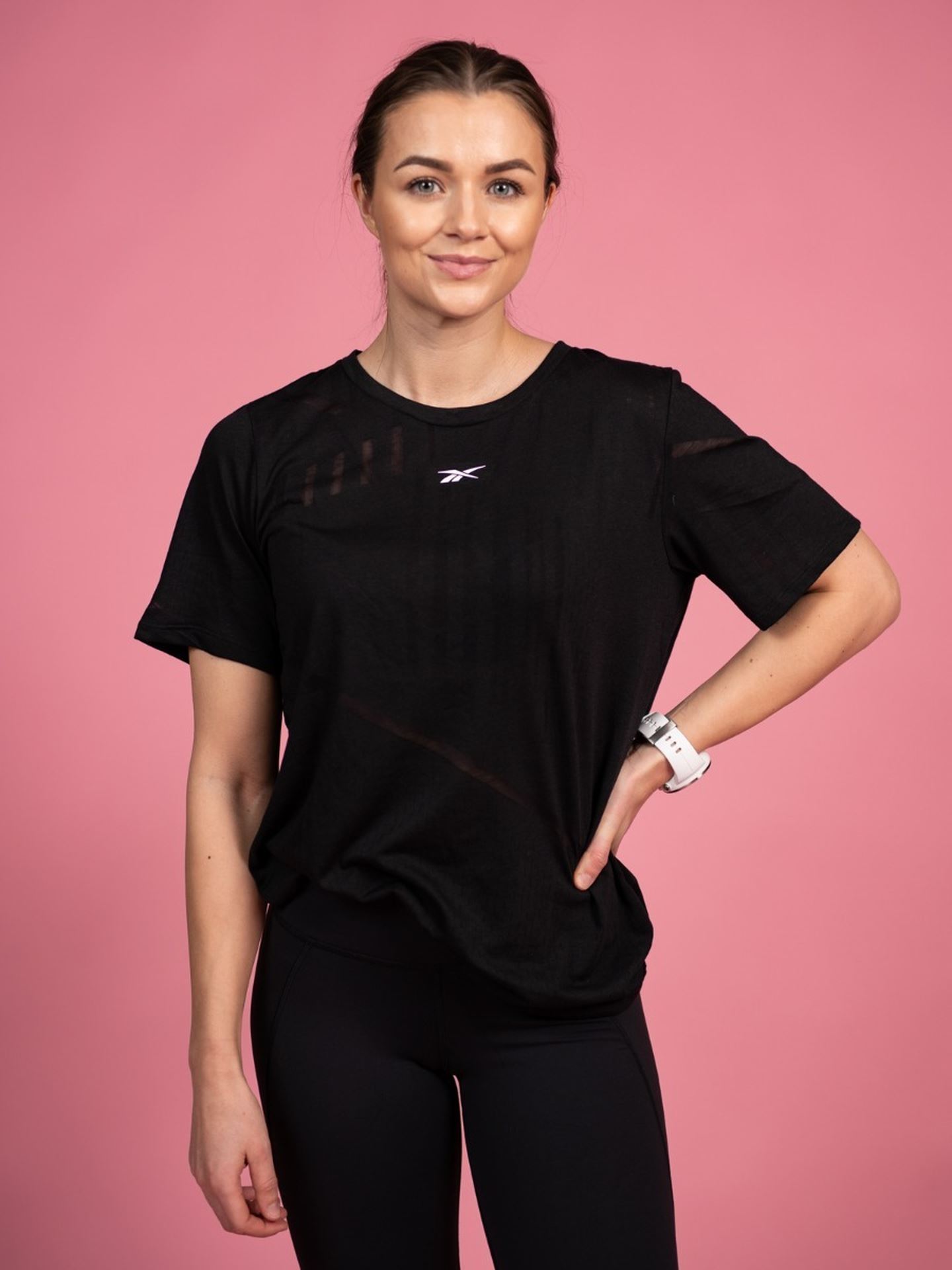 TS Burnout Tee