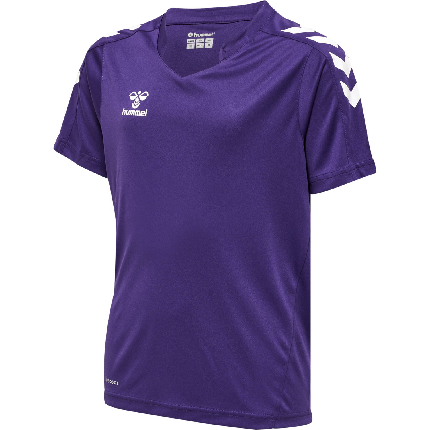 hmlCORE XK POLY JERSEY S/S KIDS