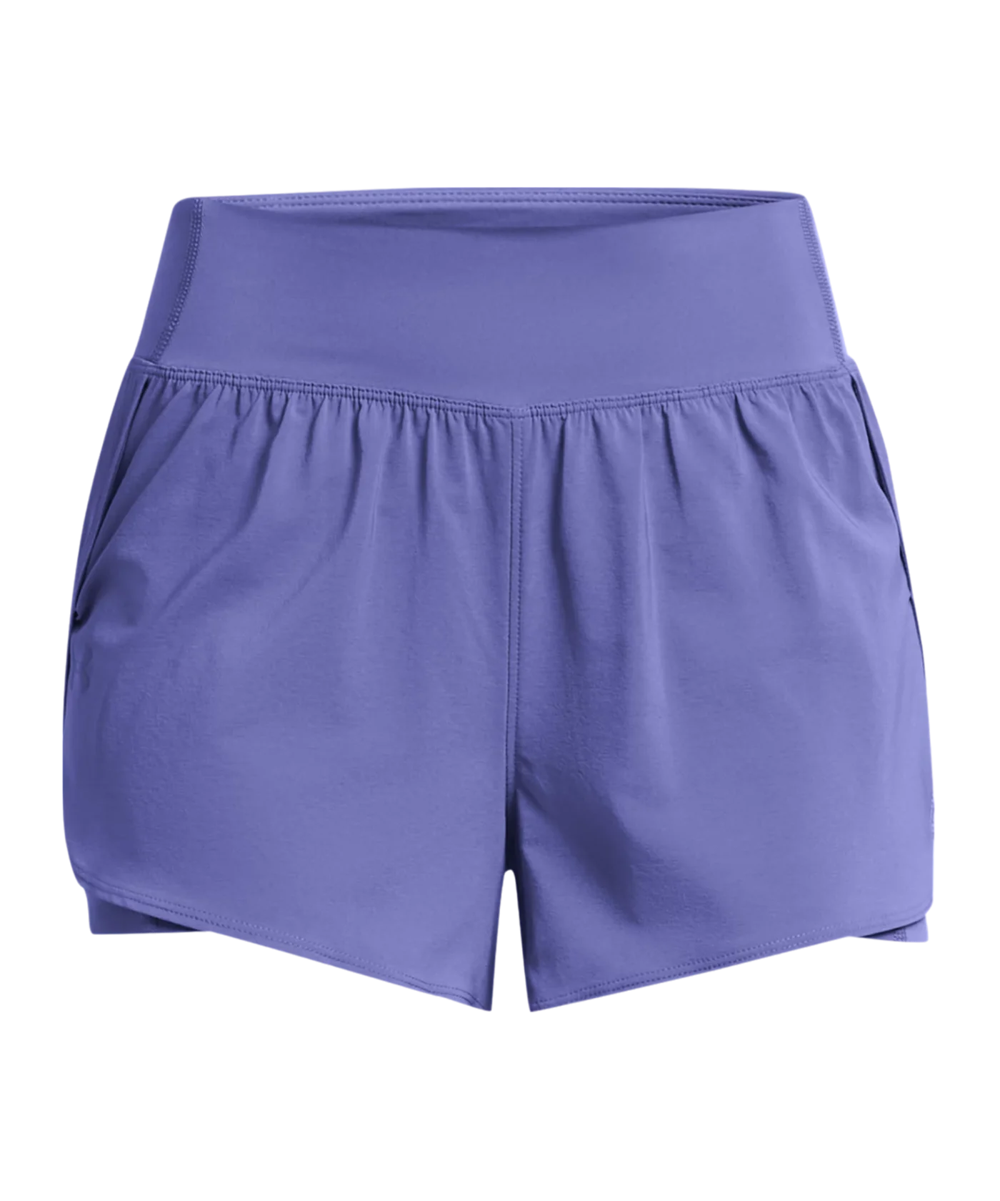 Under Armour Flex Woven 2-In-1 Short Damen F561