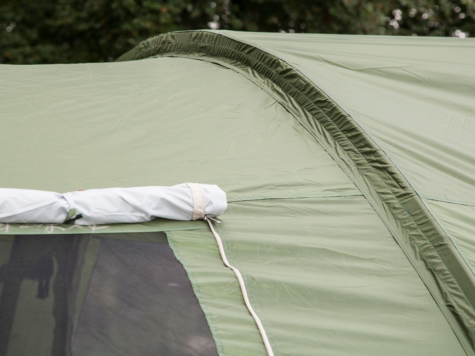 Skandika Canopy Gotland 6 groene tentluifel
