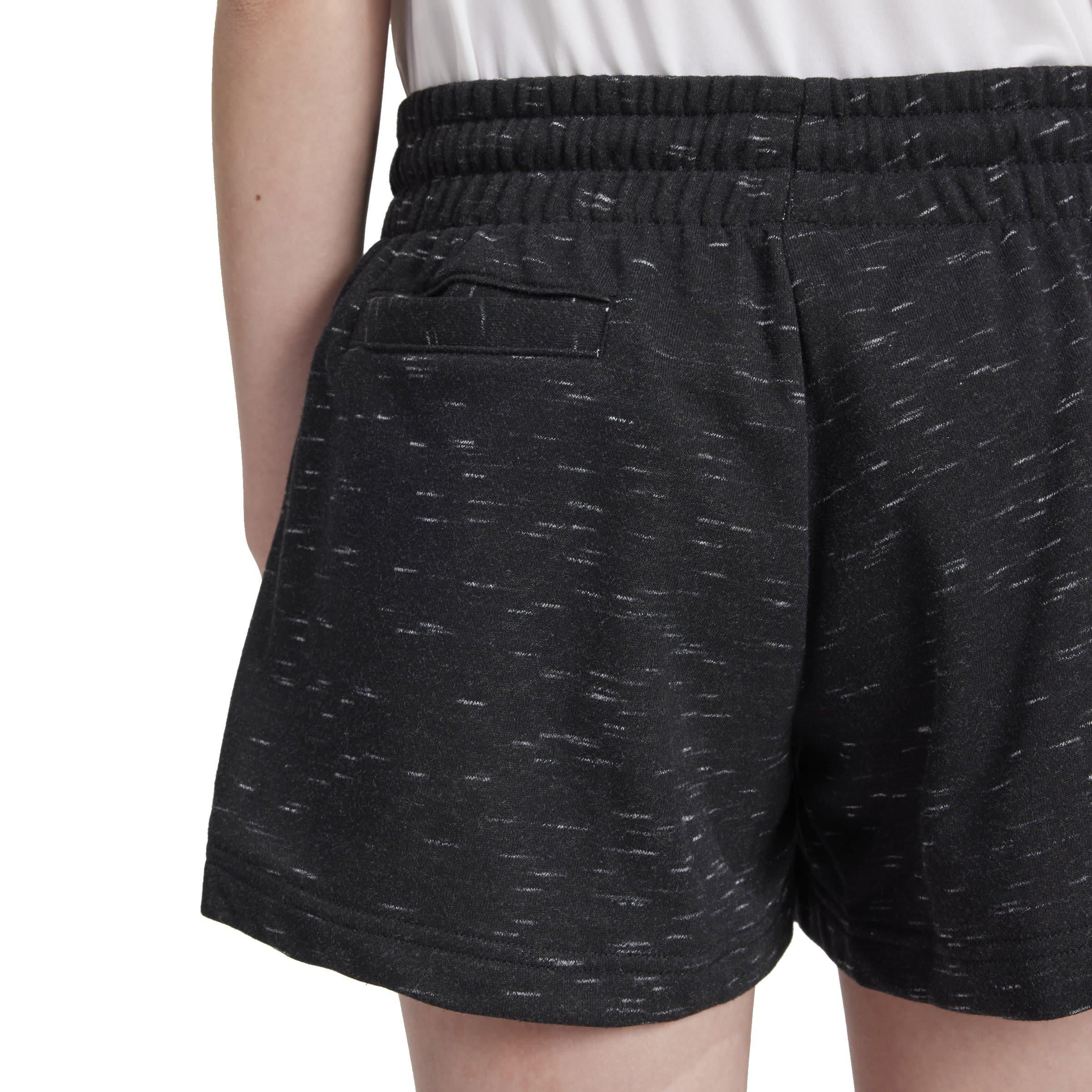 adidas Future Icons Big Logo Shorts Juniors