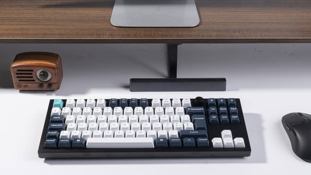 Keychron Q3 MAX Trådløst tastatur