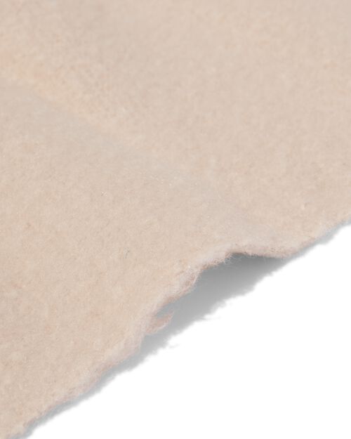 plaid aspect laine naturel 130 x 150
