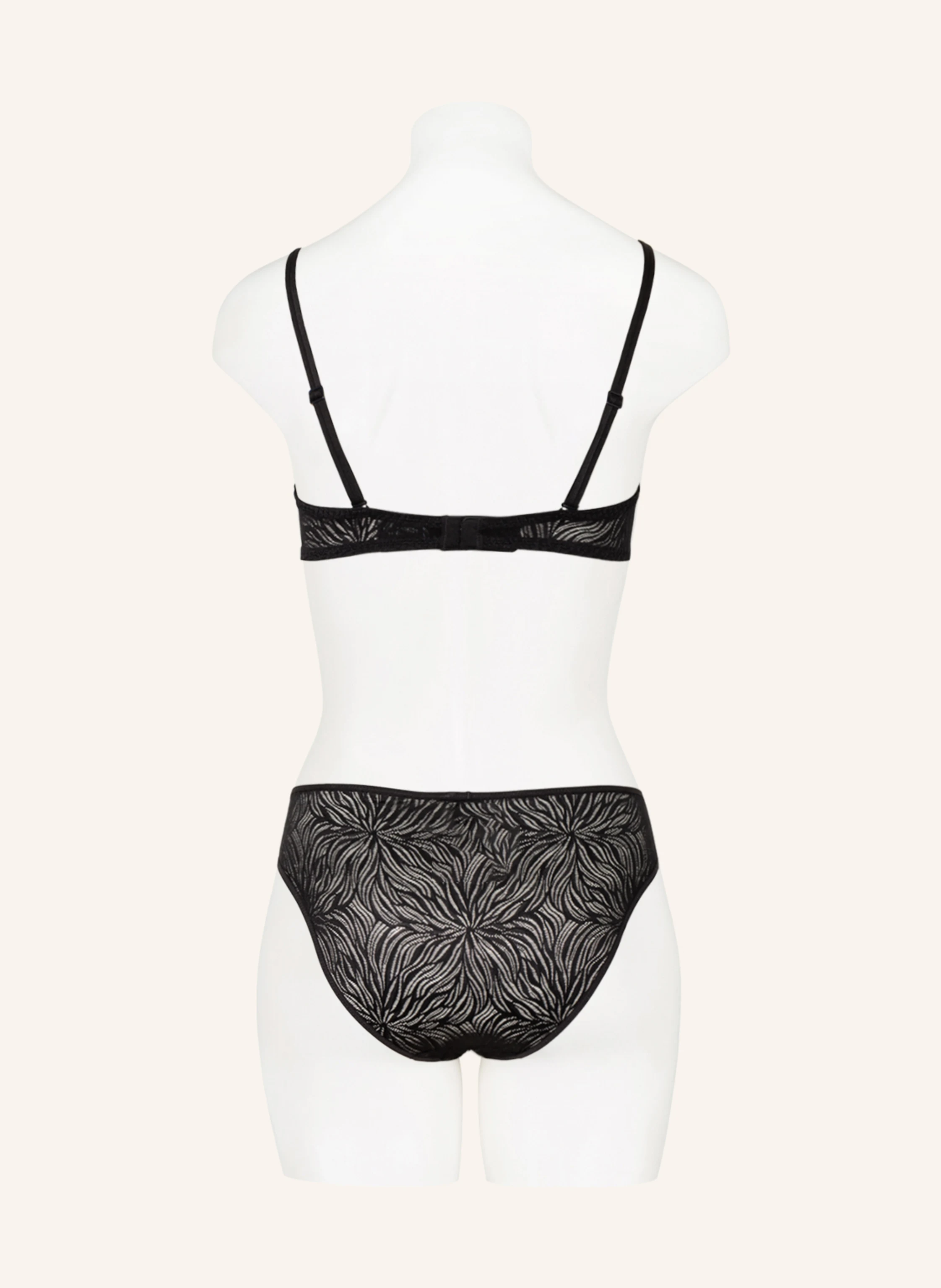 Calvin Klein Slip SHEER MARQUISETTE