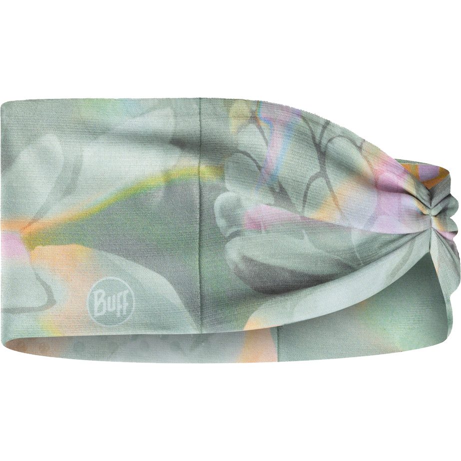 BUFF® CoolNet UV® Ellipse Stirnband Damen esmerald seagrove green