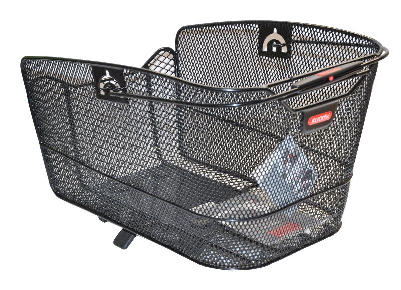 Klickfix Citymax KorbKlip Bagkurv
