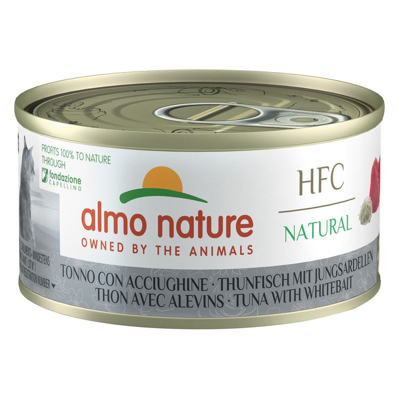 Almo Nature HFC Natural 24 x 70 g