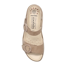 clara  VELCALF PREMIUM 12218  LIGHT TAUPE