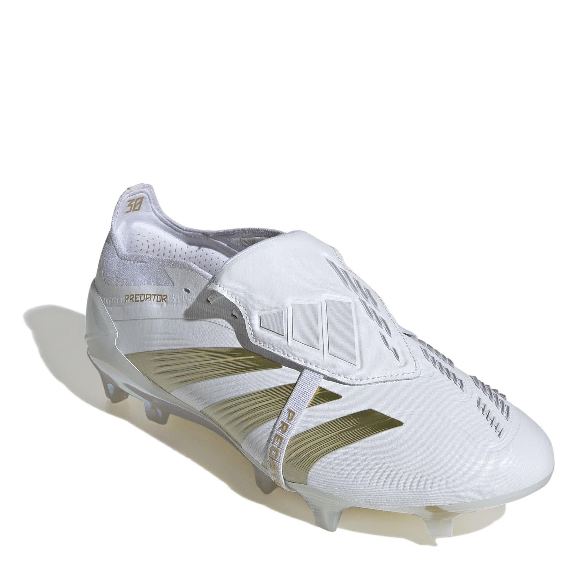 adidas Predator Elite Fold over Tongue Firm Ground Football Boots