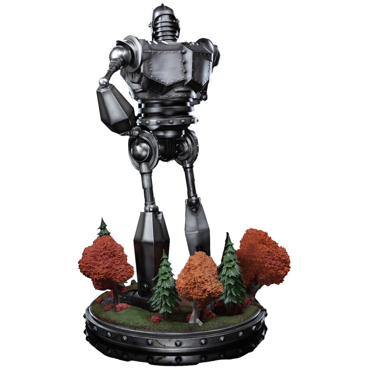 Iron Studios The Iron Giant actionfigur (Giant & Hogarth Hughes)