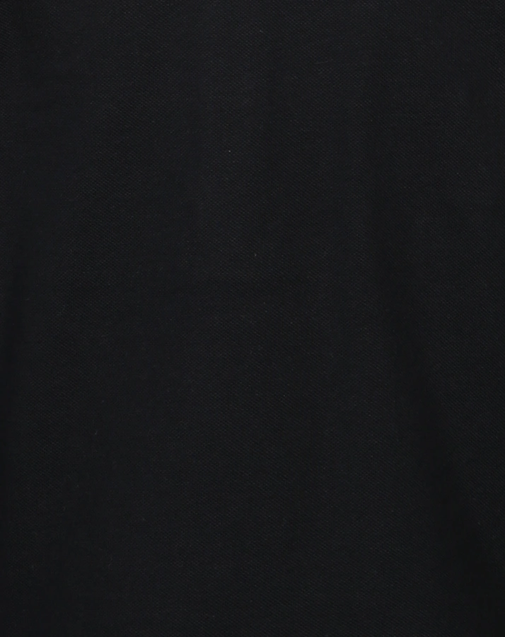 Langarm-Poloshirt BASIC in navy