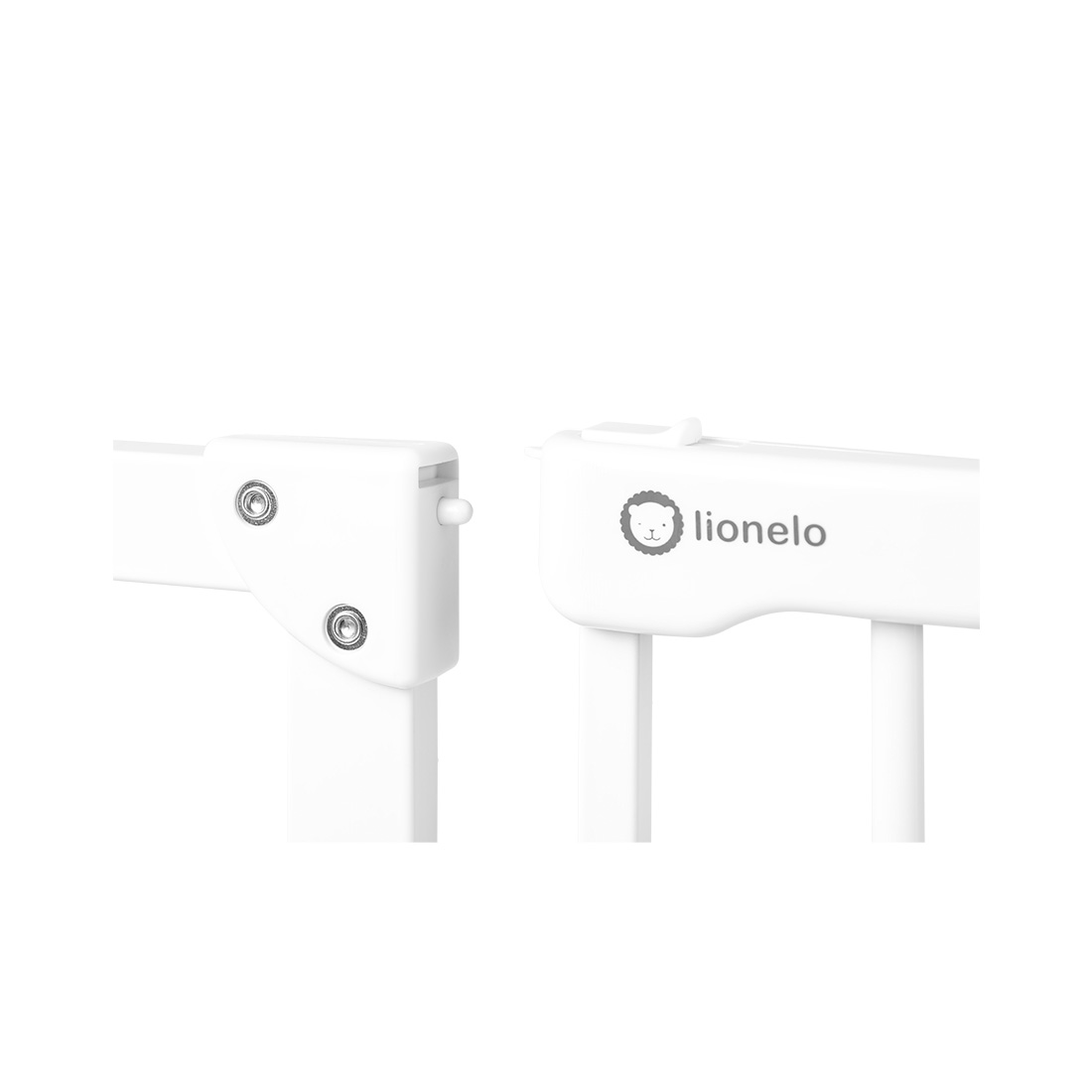 Lionelo Türschutzgitter Truus Slim, 75 -105 cm