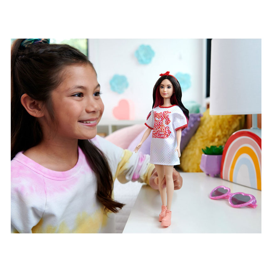 Barbie Fashionistas Modepop Twist & Turn the Volume