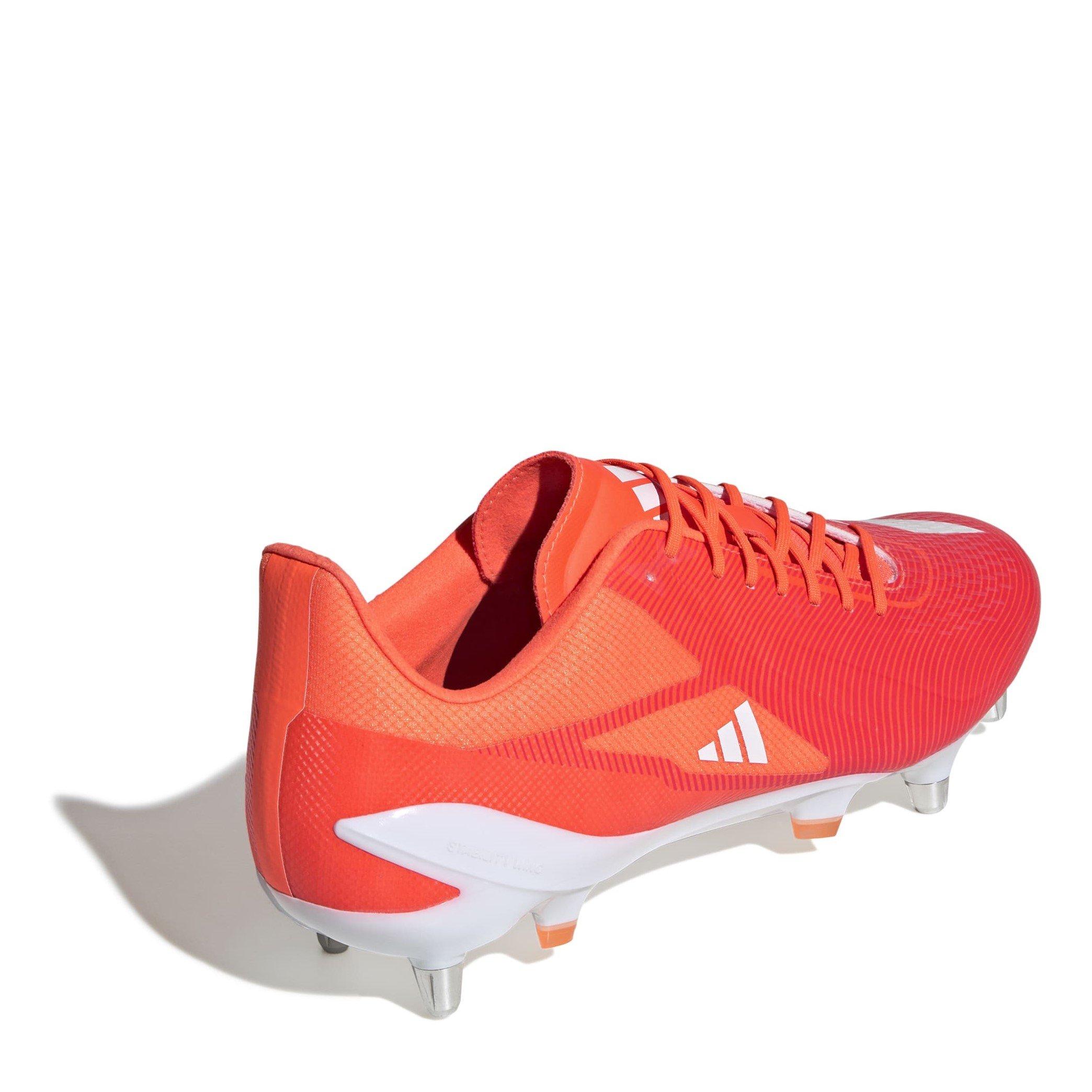 adidas Adizero RS15 Ultimate Soft Ground Rugby Boots
