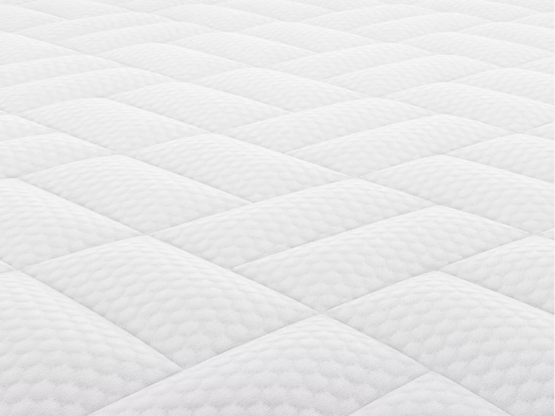 Matelas 140 x 190 cm ressorts ensachés ép.22cm - PRESTIGE de YSMÉE