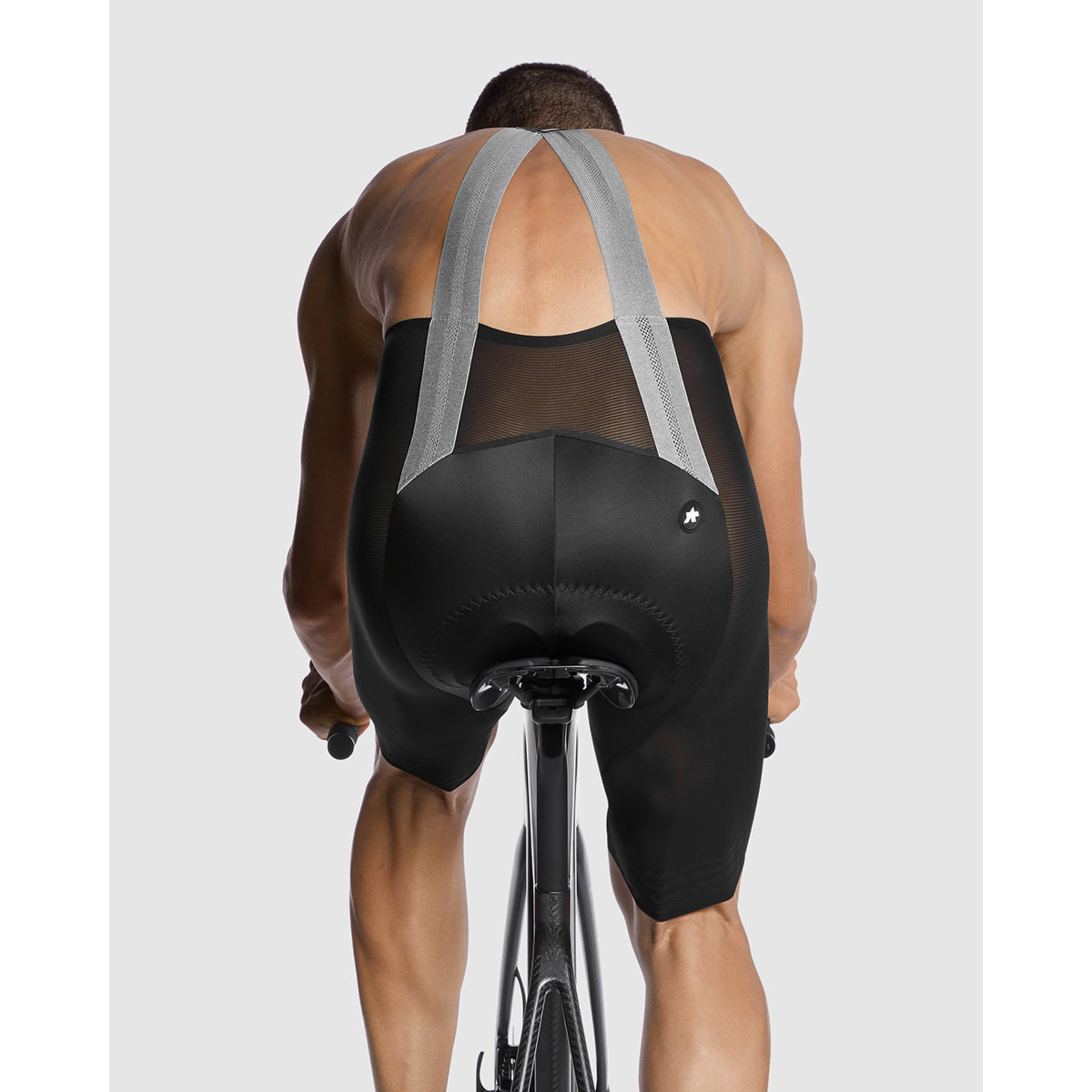 Assos Equipe RSR Superleger S9 Fietsbroek Kort Zwart Heren