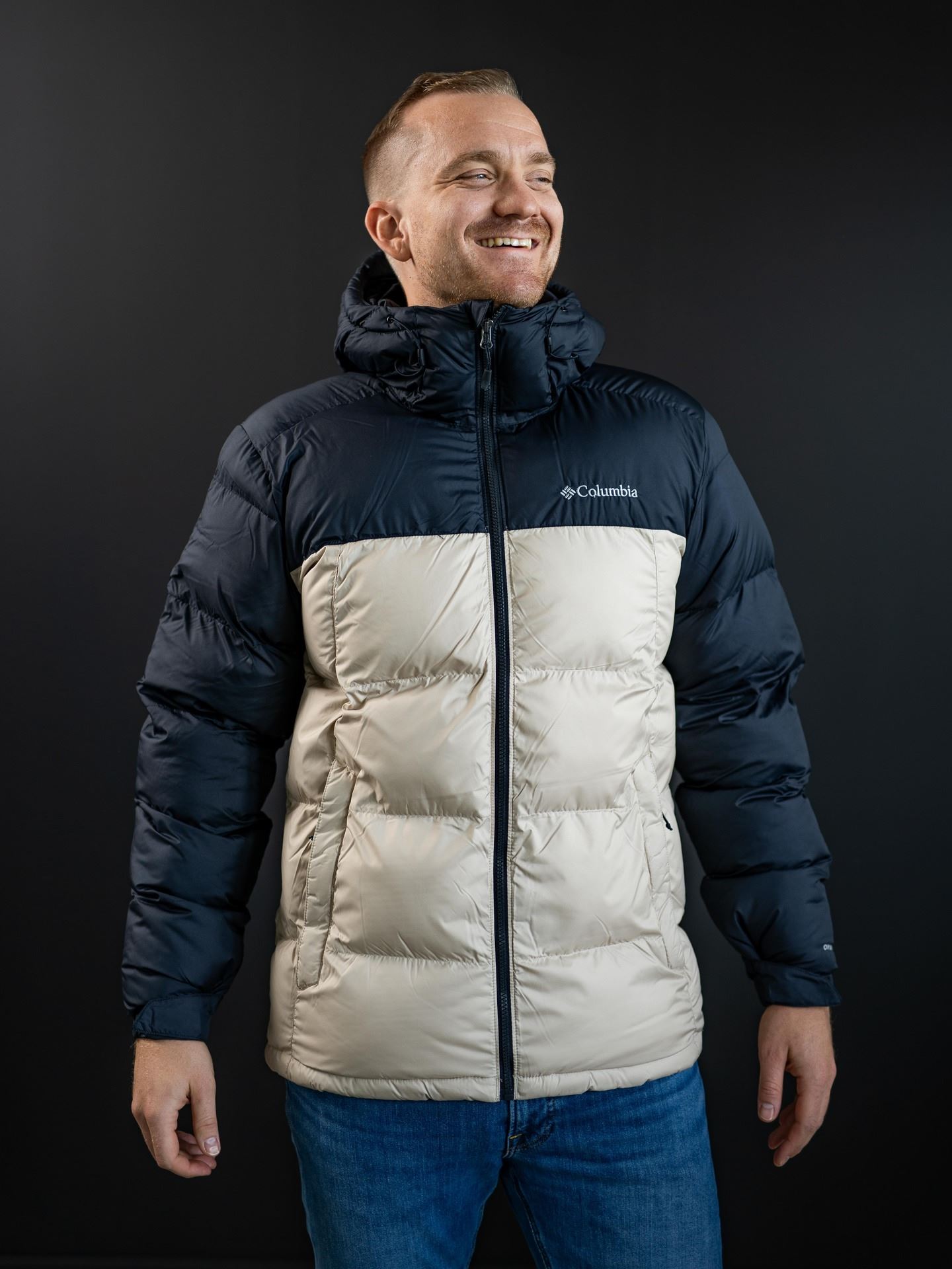 Pike Lake Hooded Jacket