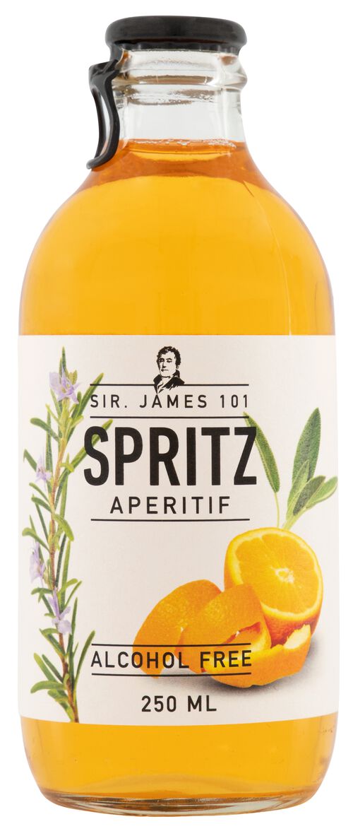 spritz sans alcool 250 ml