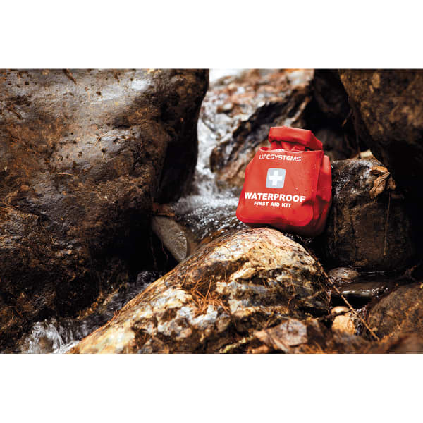 Trousse de secours LIFESYSTEMS WATERPROOF FIRST AID KITS
