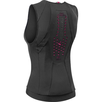 Komperdell Impact Comfort Women Protektor Black Damen