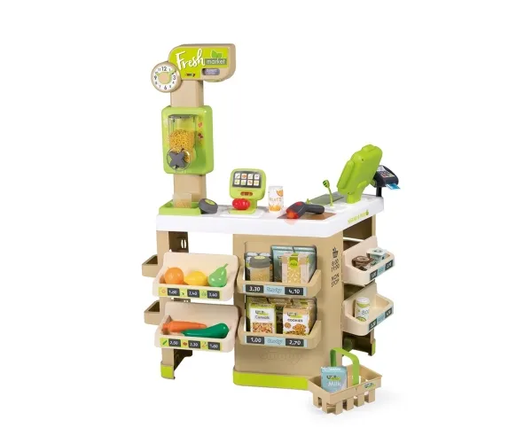 Smoby 350233, Fresh Market, 3 År, AAA
