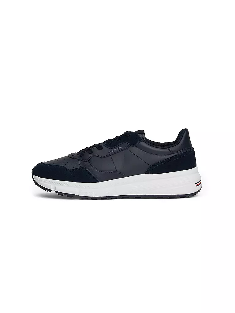 TOMMY HILFIGER Sneaker blau