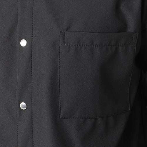 Chemise Manches Longues LL253 Noir