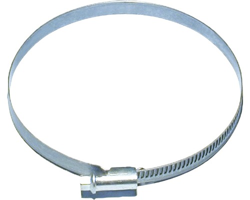 Rotheigner klem roestvrij staal 121-136 mm