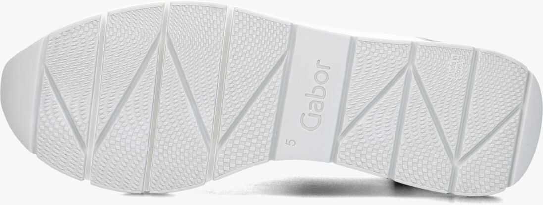GABOR blauwe gabor lage sneakers 587