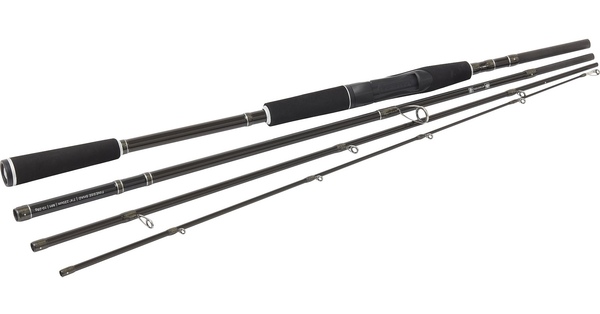 Canne Spinning de Voyage Westin W2 Finesse Shad 2.20m (10–28g) (4 Brins)